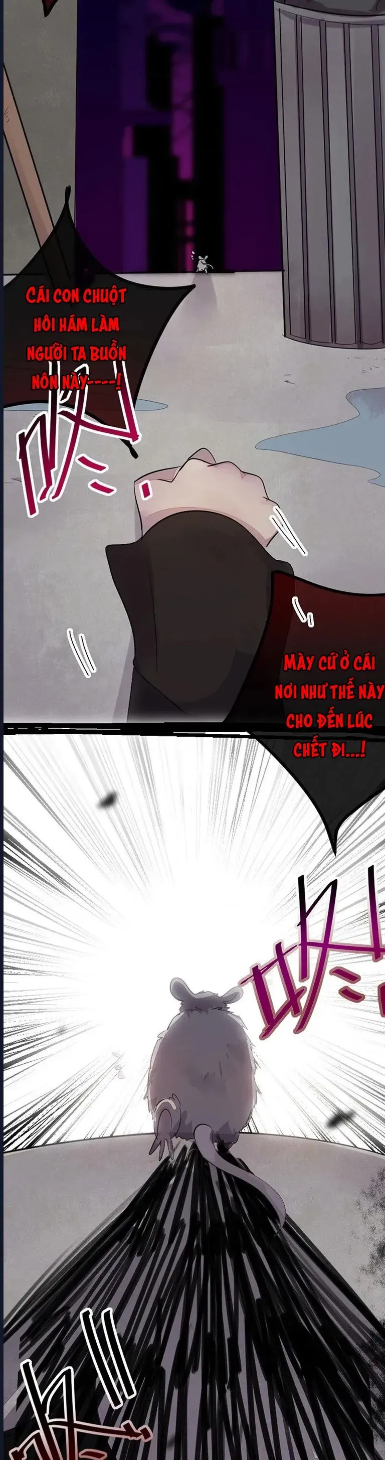 Ai đã Giết Con Thỏ? Chap 5 - Next Chap 6