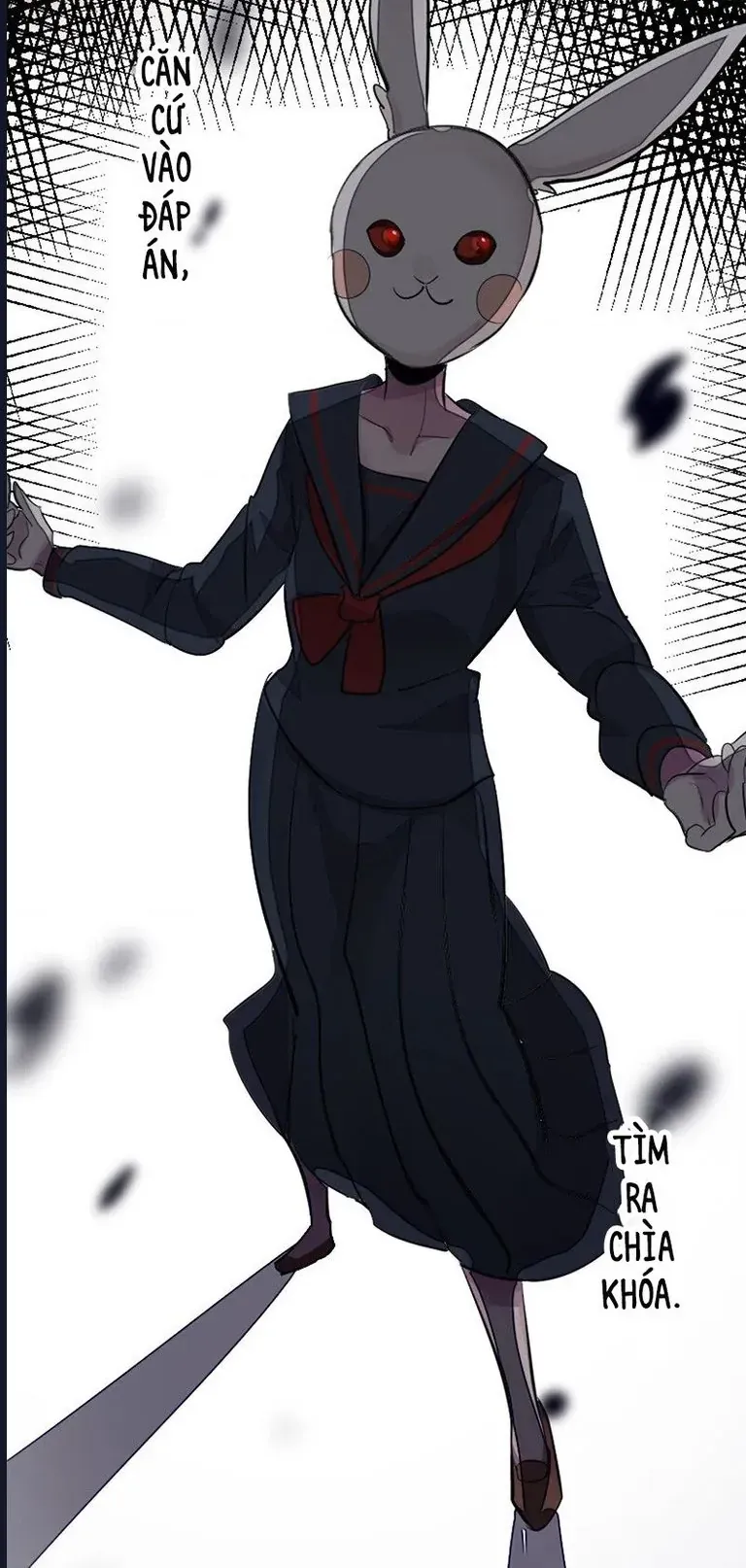 Ai đã Giết Con Thỏ? Chap 5 - Next Chap 6