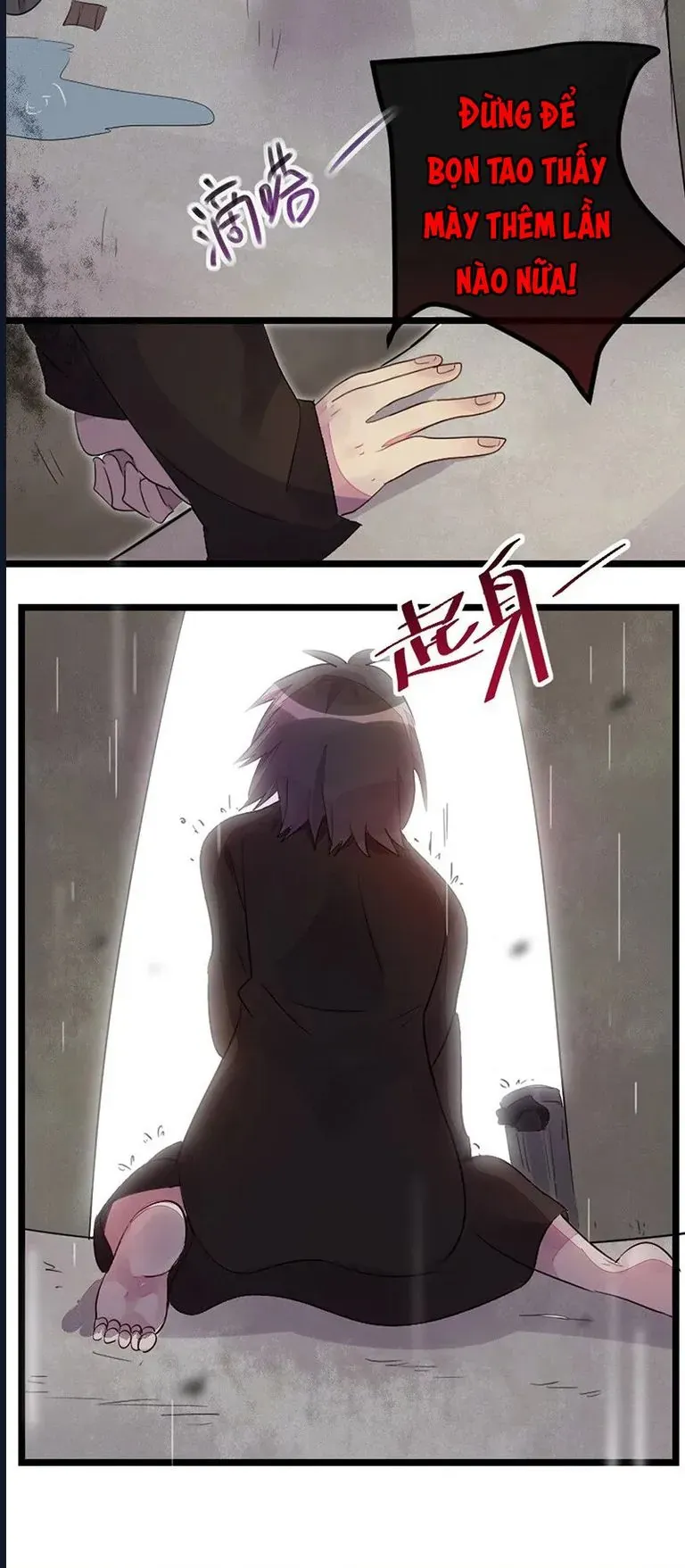 Ai đã Giết Con Thỏ? Chap 5 - Next Chap 6