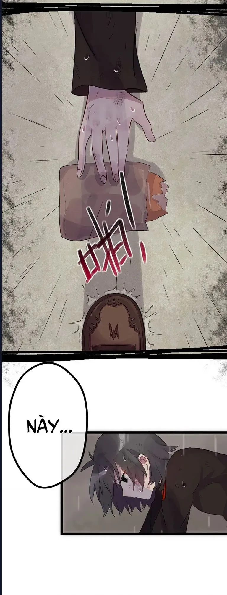 Ai đã Giết Con Thỏ? Chap 5 - Next Chap 6