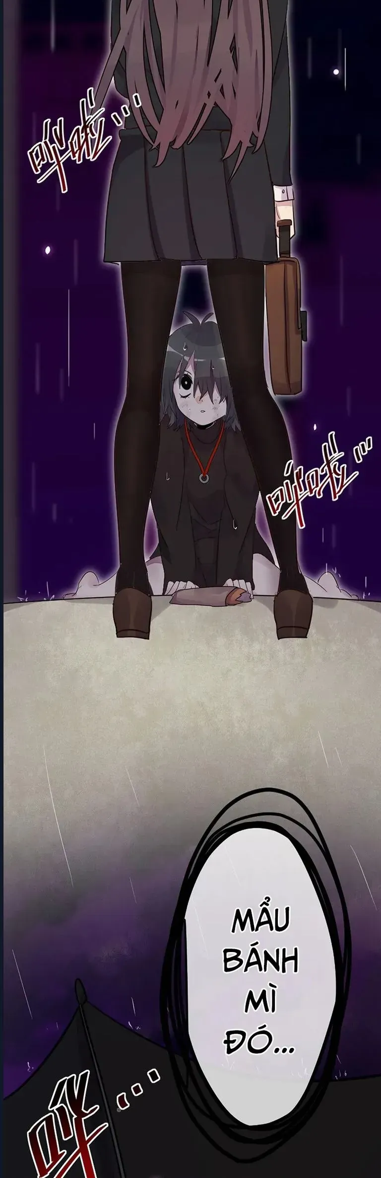 Ai đã Giết Con Thỏ? Chap 5 - Next Chap 6