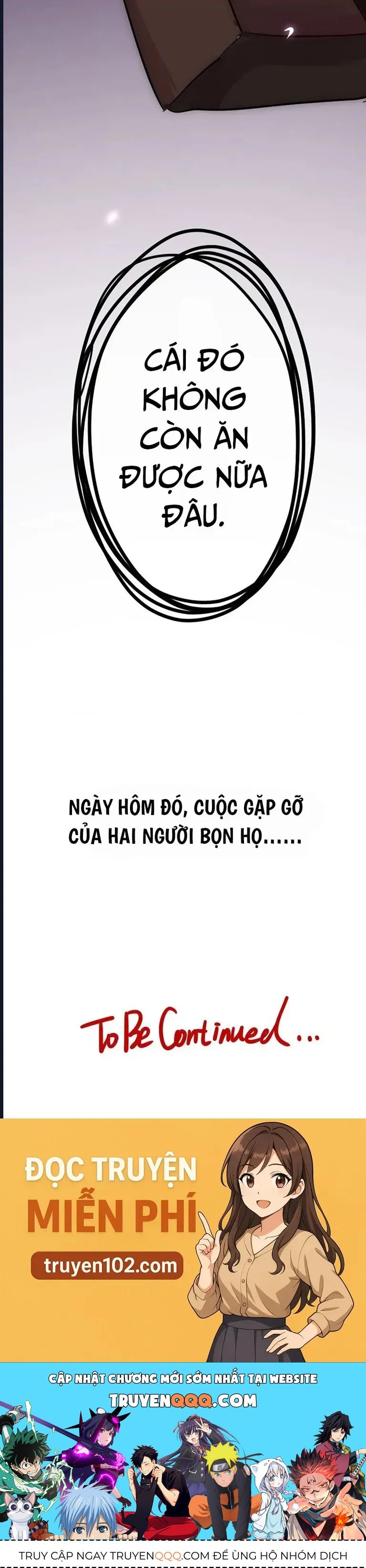 Ai đã Giết Con Thỏ? Chap 5 - Next Chap 6