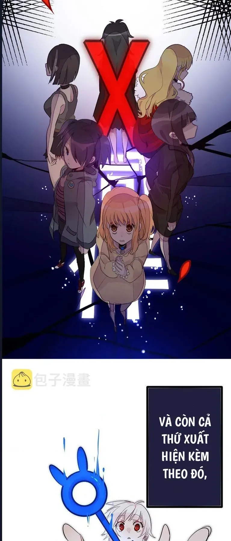 Ai đã Giết Con Thỏ? Chap 5 - Next Chap 6