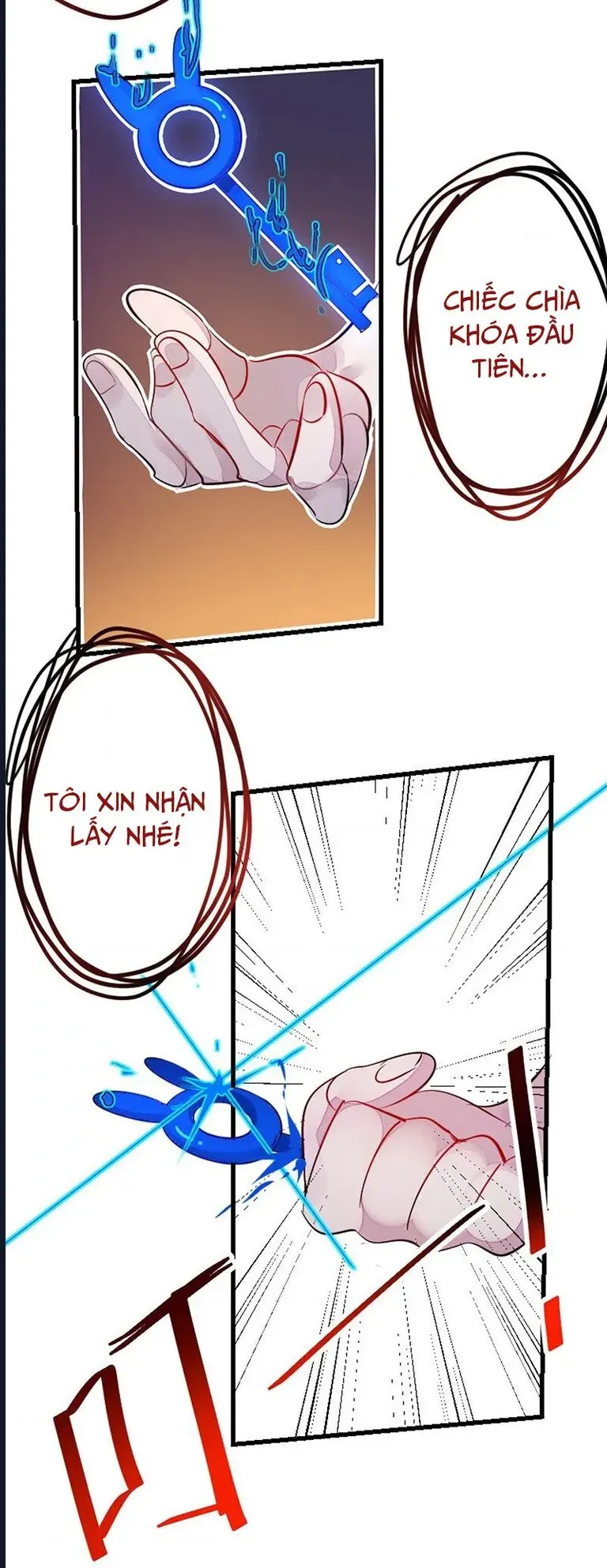 Ai đã Giết Con Thỏ? Chap 5 - Next Chap 6