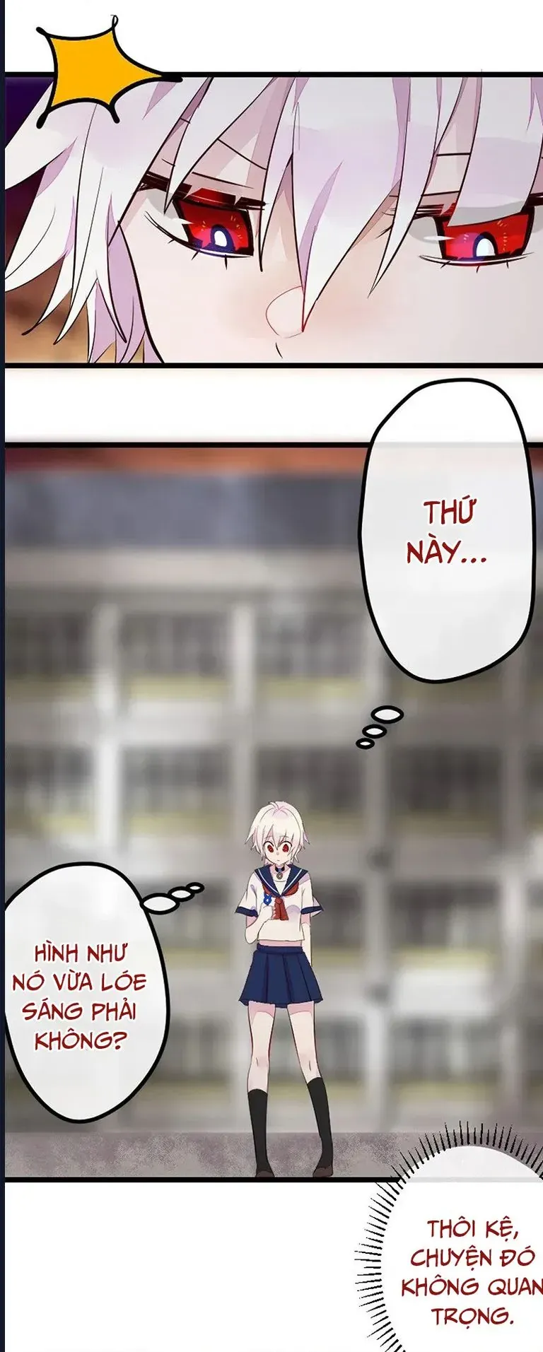 Ai đã Giết Con Thỏ? Chap 5 - Next Chap 6