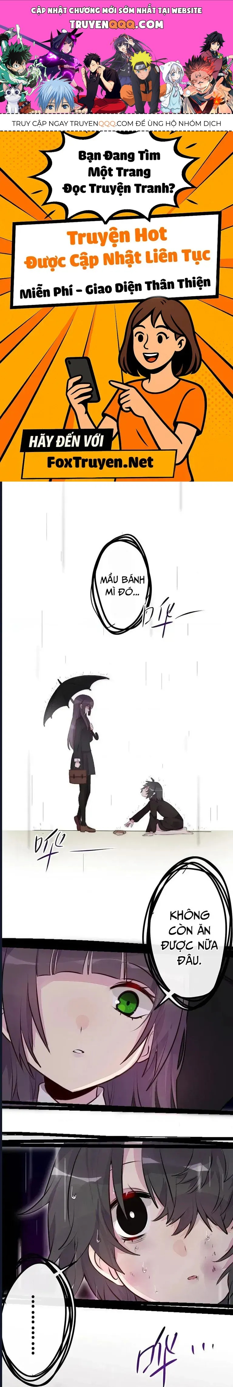 Ai đã Giết Con Thỏ? Chap 6 - Next Chap 7