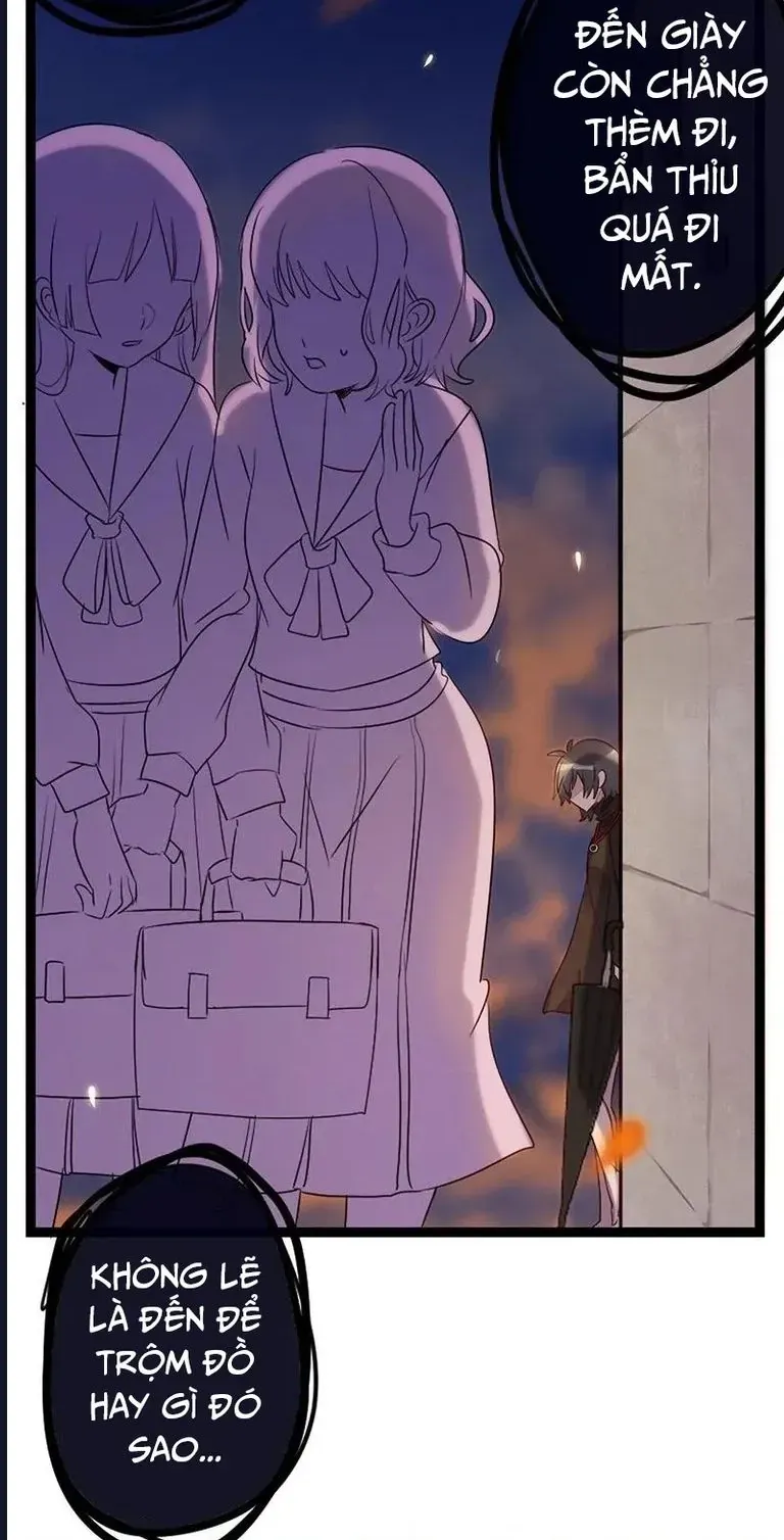 Ai đã Giết Con Thỏ? Chap 6 - Next Chap 7