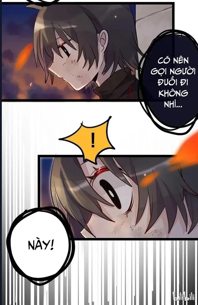 Ai đã Giết Con Thỏ? Chap 6 - Next Chap 7