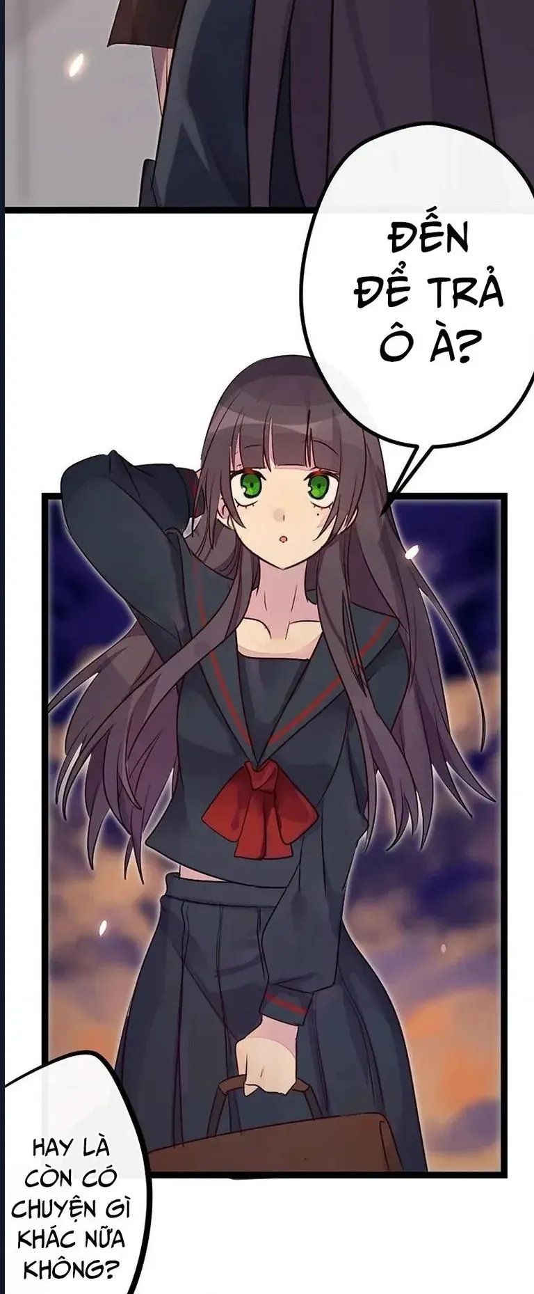 Ai đã Giết Con Thỏ? Chap 6 - Next Chap 7