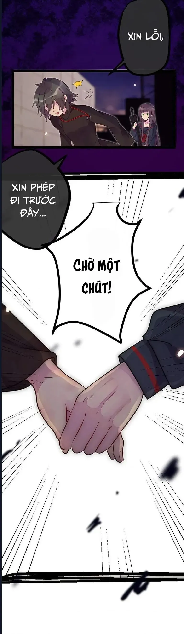 Ai đã Giết Con Thỏ? Chap 6 - Next Chap 7