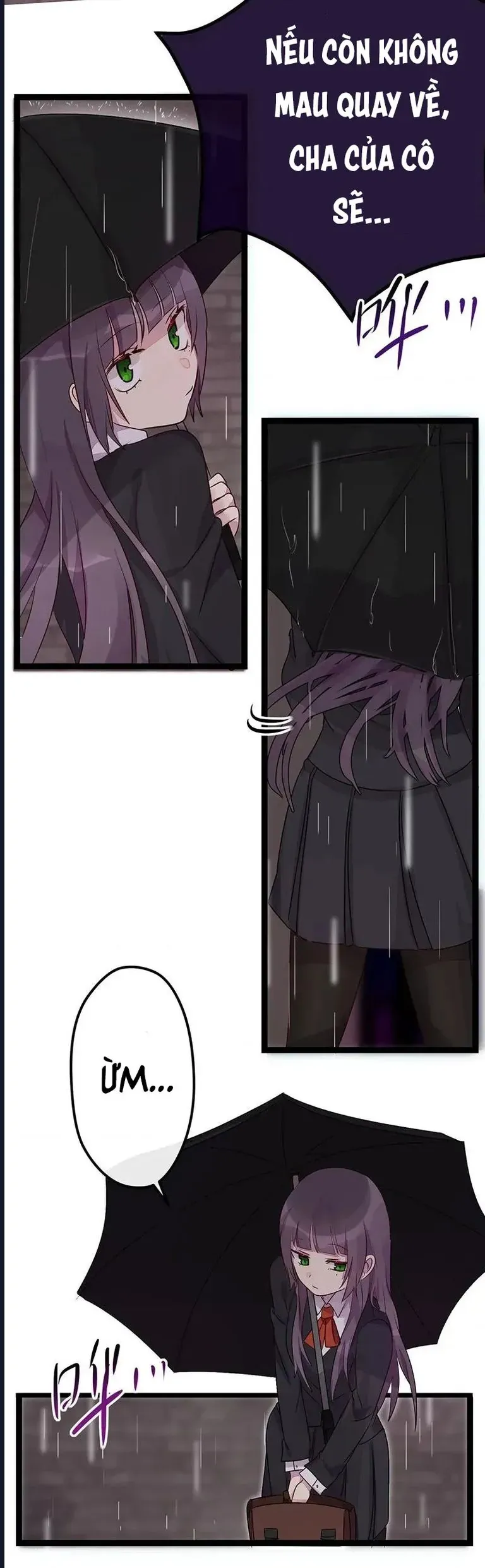 Ai đã Giết Con Thỏ? Chap 6 - Next Chap 7