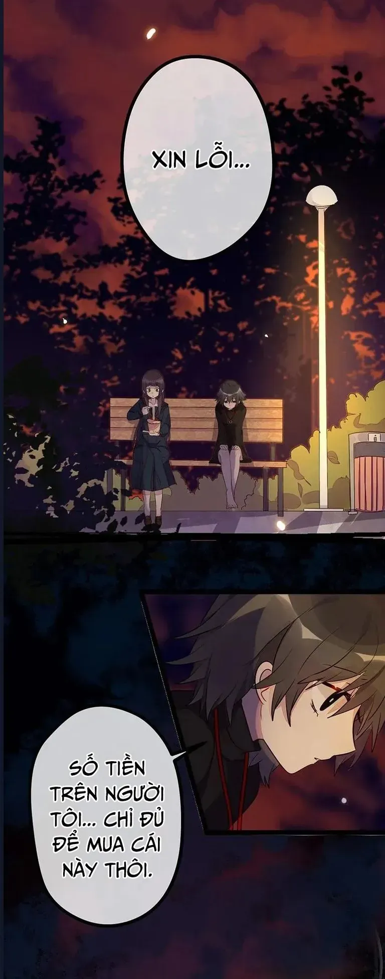 Ai đã Giết Con Thỏ? Chap 6 - Next Chap 7