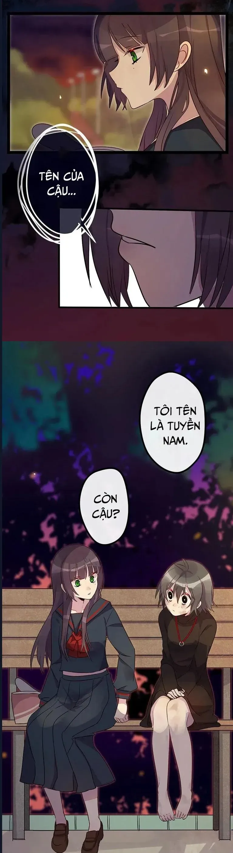 Ai đã Giết Con Thỏ? Chap 6 - Next Chap 7