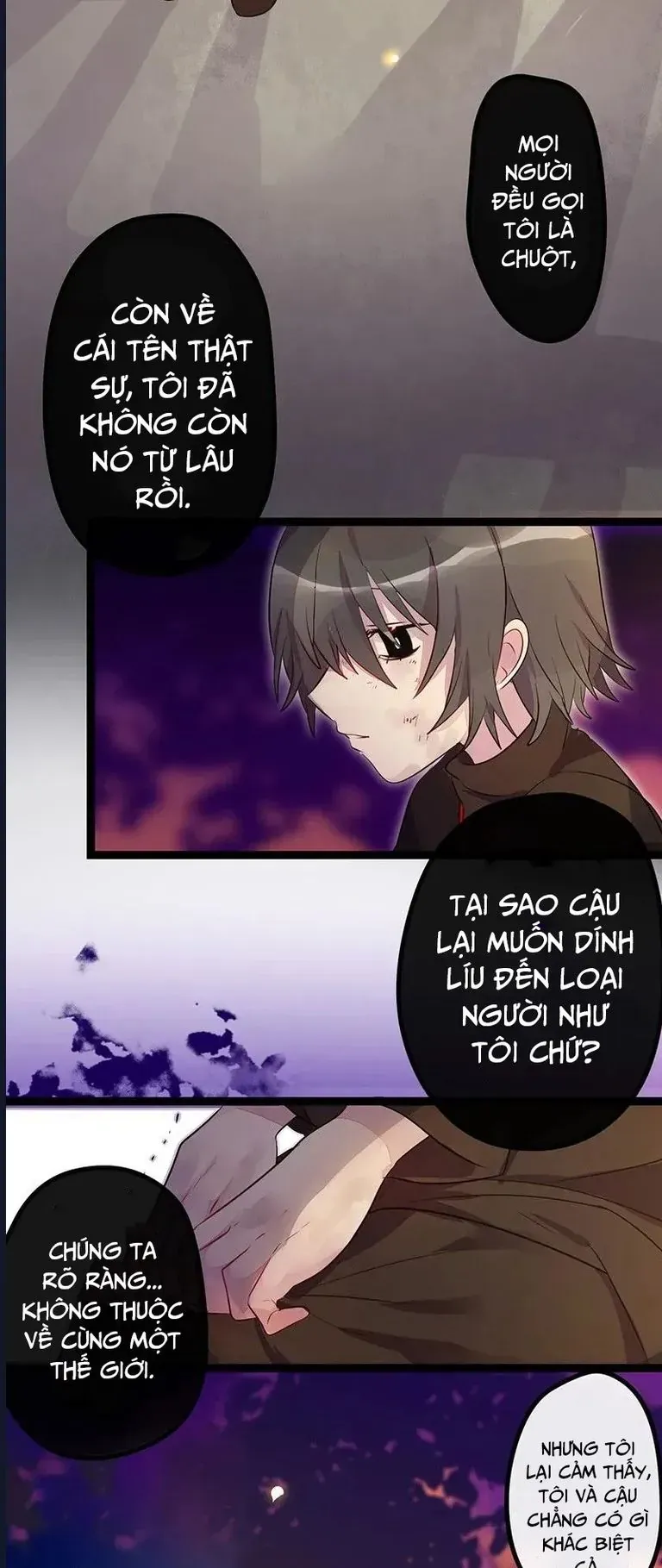 Ai đã Giết Con Thỏ? Chap 6 - Next Chap 7