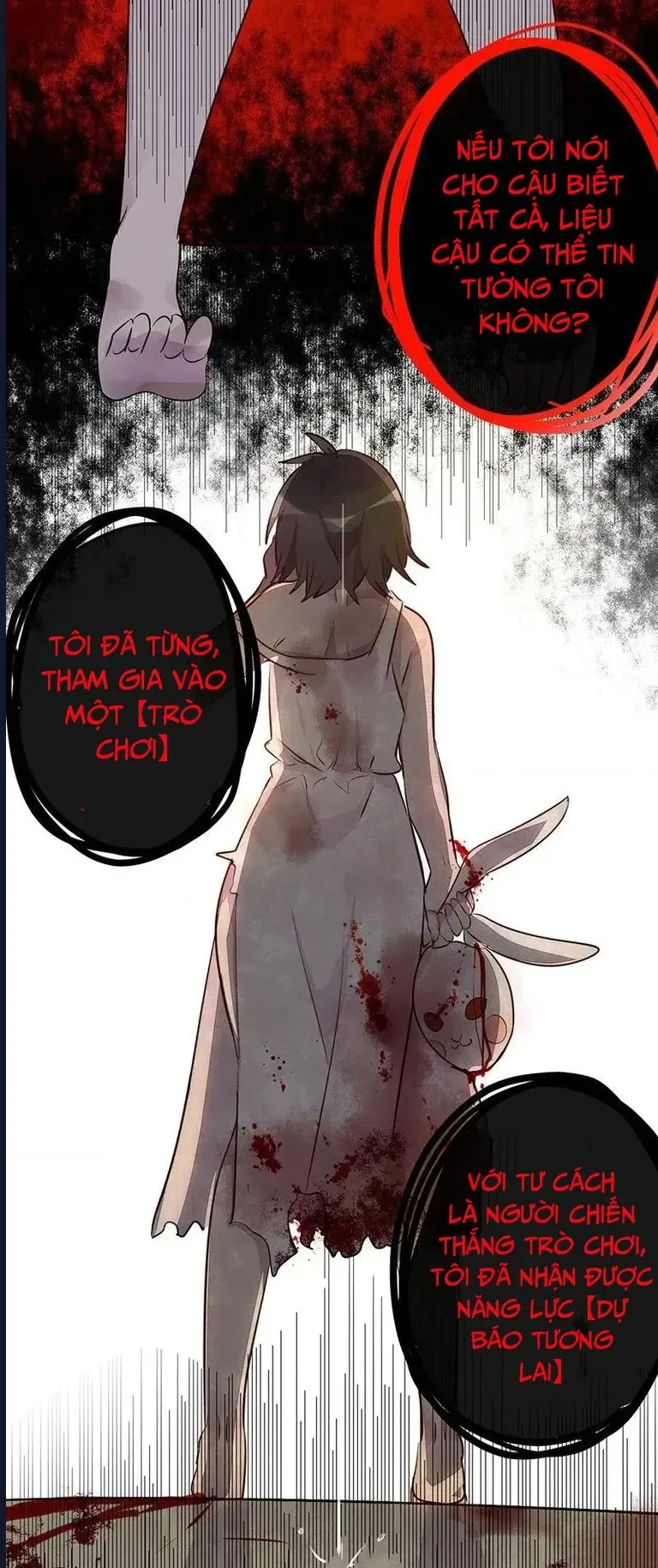 Ai đã Giết Con Thỏ? Chap 6 - Next Chap 7