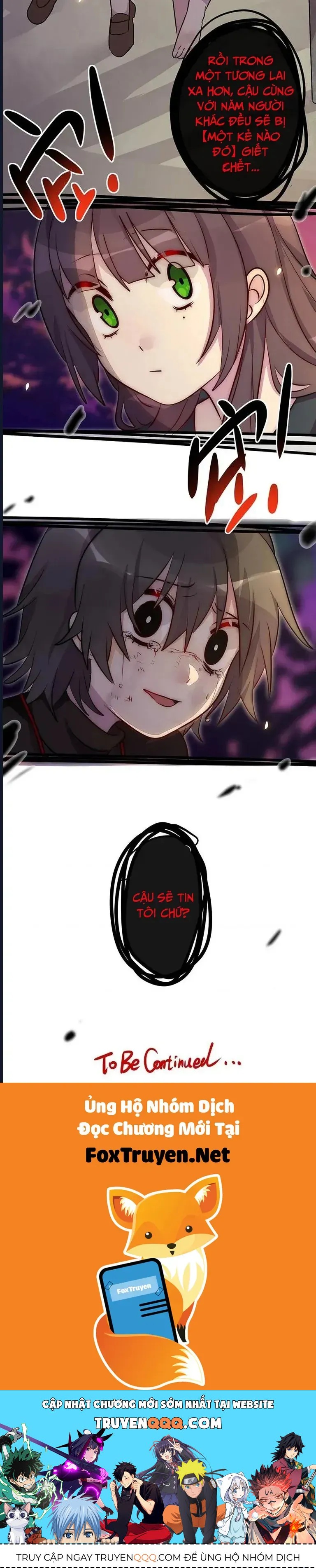 Ai đã Giết Con Thỏ? Chap 6 - Next Chap 7