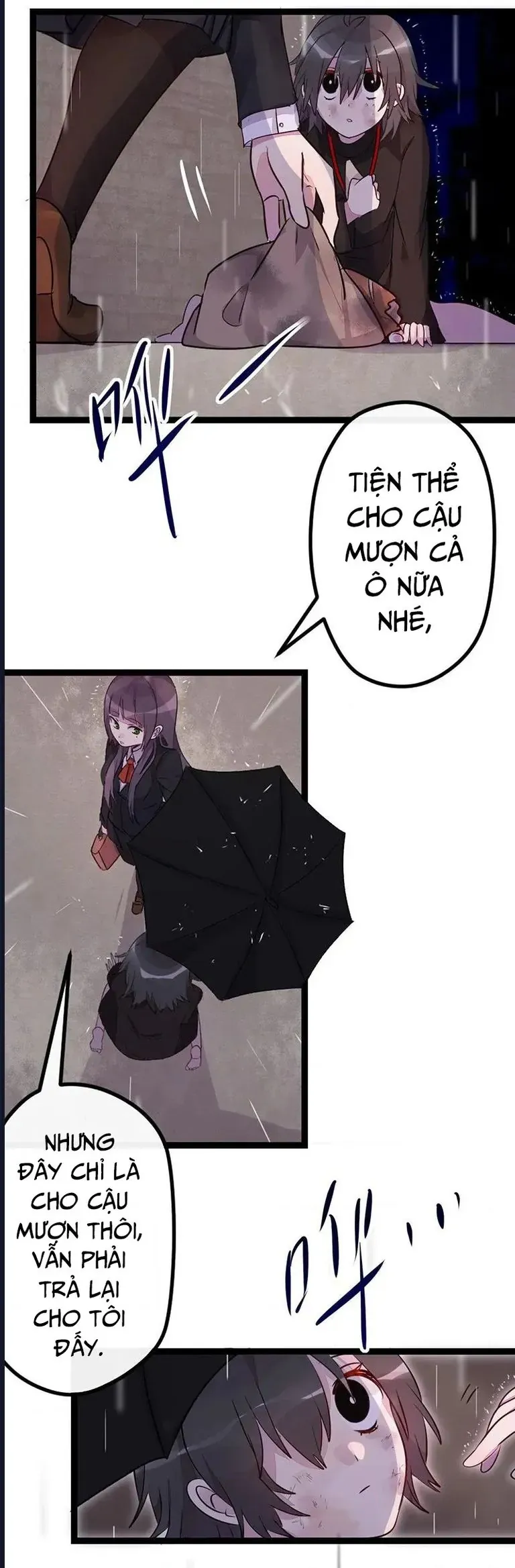 Ai đã Giết Con Thỏ? Chap 6 - Next Chap 7