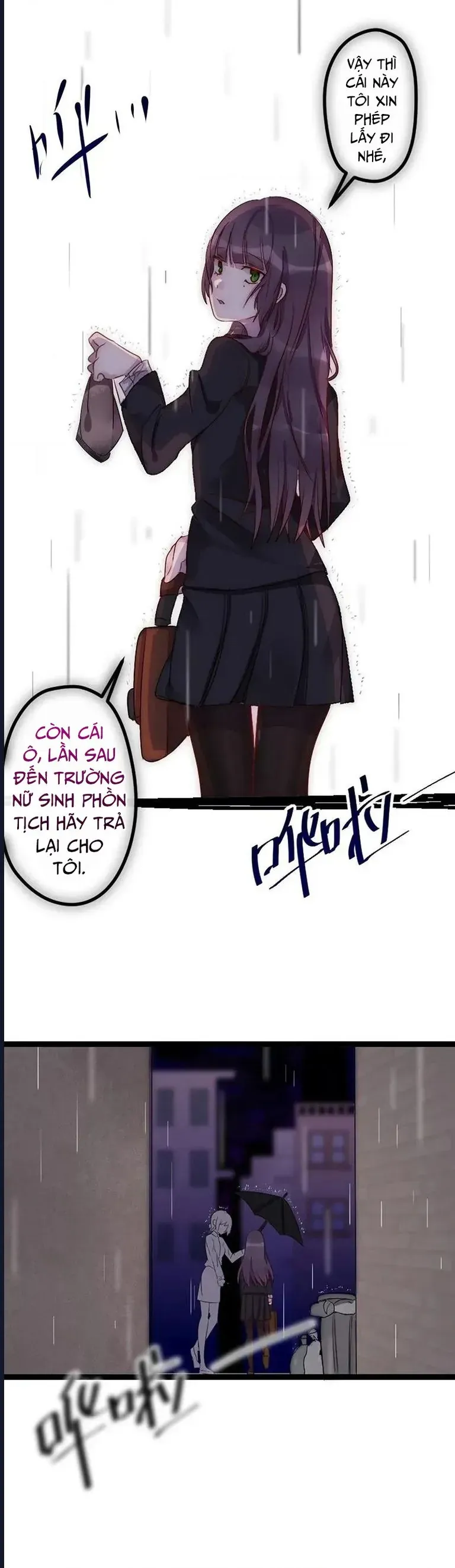 Ai đã Giết Con Thỏ? Chap 6 - Next Chap 7