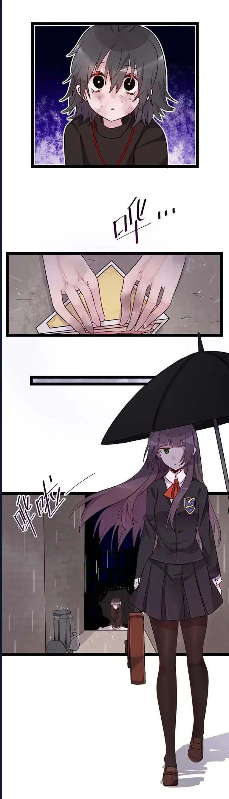 Ai đã Giết Con Thỏ? Chap 6 - Next Chap 7