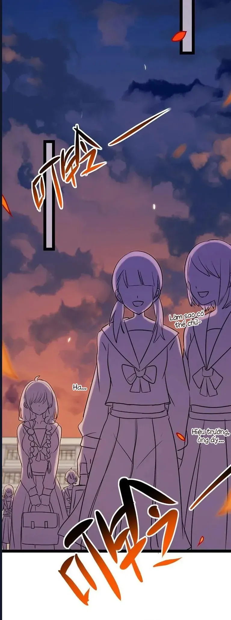 Ai đã Giết Con Thỏ? Chap 6 - Next Chap 7