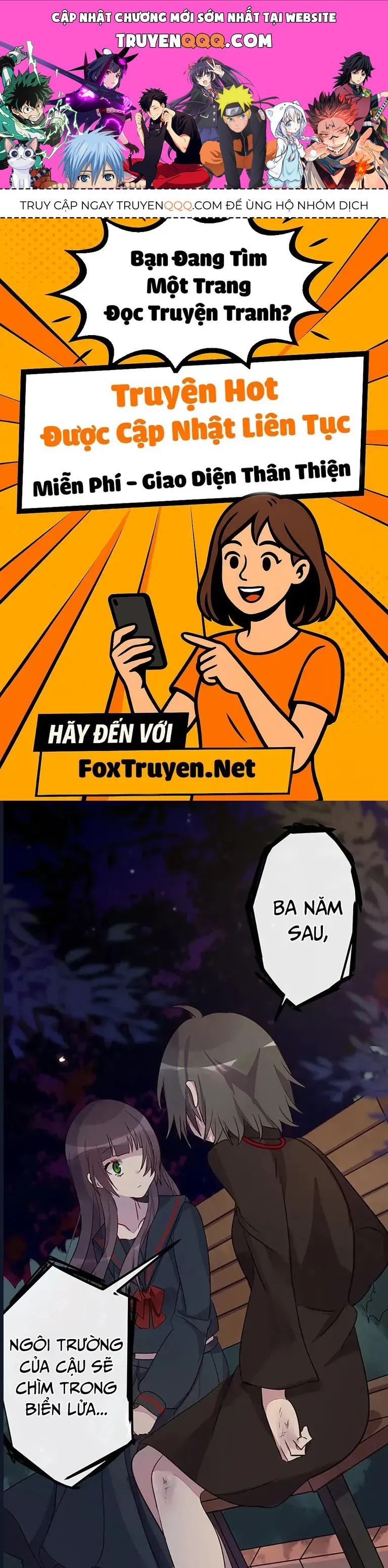 Ai đã Giết Con Thỏ? Chap 7.1 - Next Chap 8.1