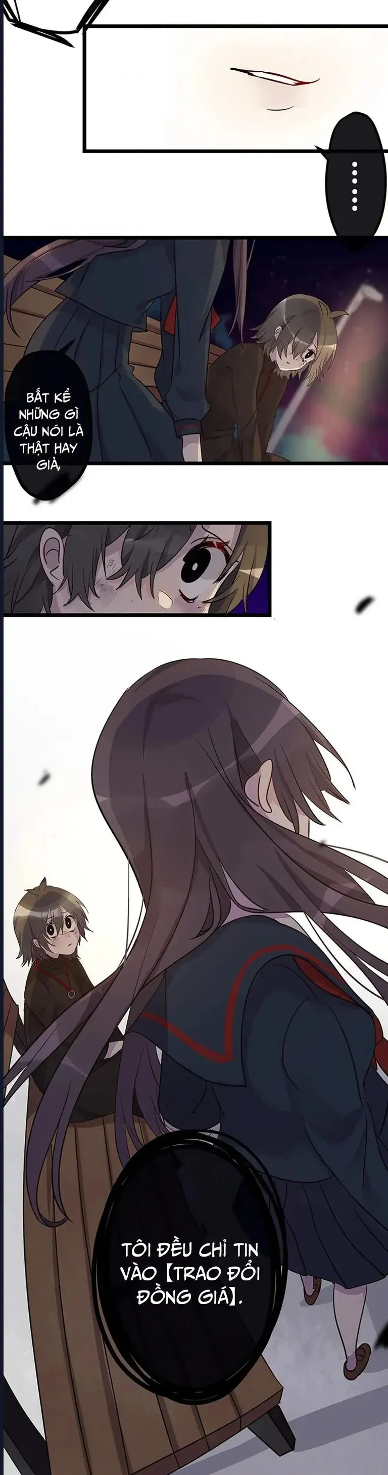 Ai đã Giết Con Thỏ? Chap 7.1 - Next Chap 8.1