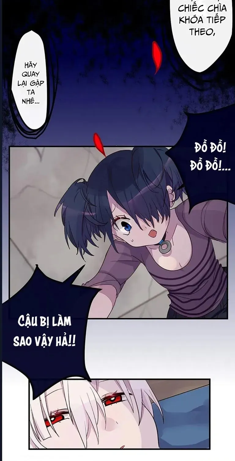 Ai đã Giết Con Thỏ? Chap 7.1 - Next Chap 8.1