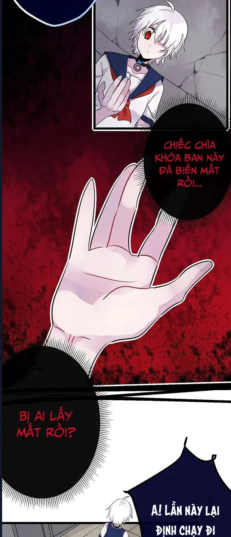 Ai đã Giết Con Thỏ? Chap 7.1 - Next Chap 8.1