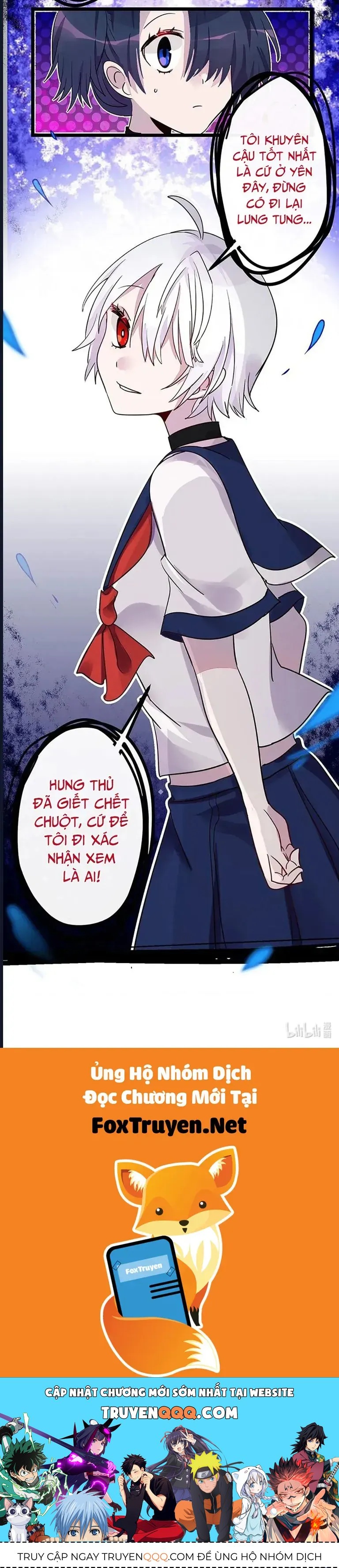 Ai đã Giết Con Thỏ? Chap 7.1 - Next Chap 8.1