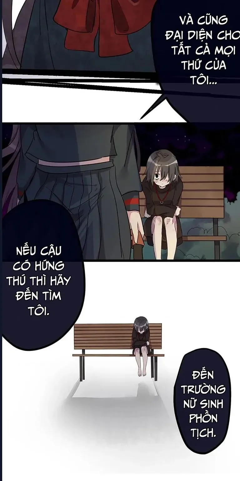 Ai đã Giết Con Thỏ? Chap 7.1 - Next Chap 8.1