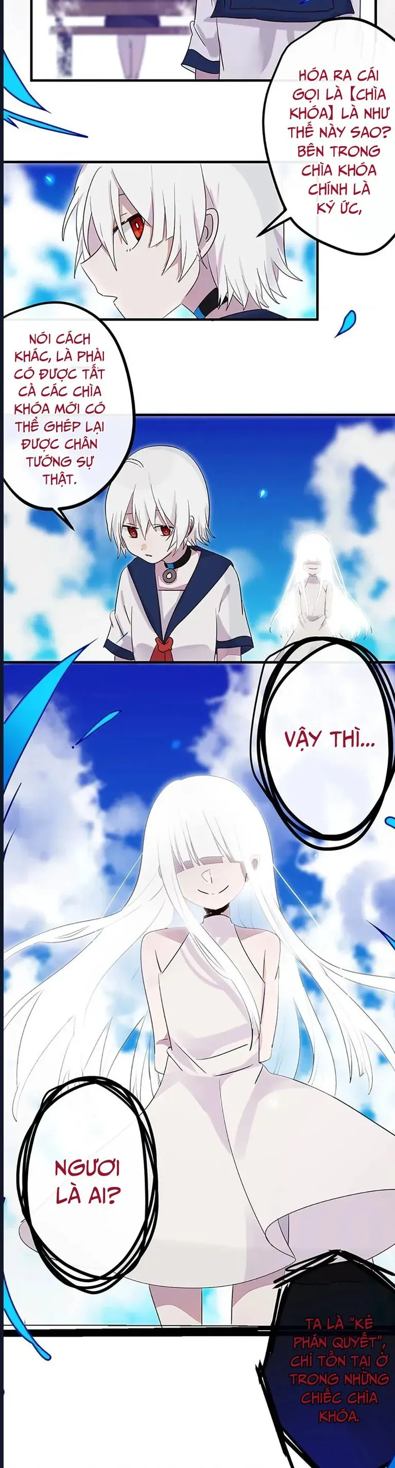 Ai đã Giết Con Thỏ? Chap 7.1 - Next Chap 8.1