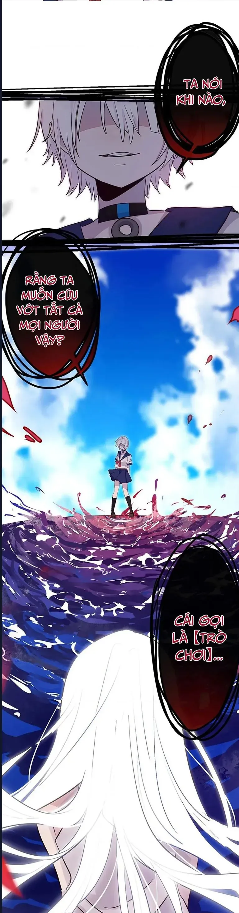 Ai đã Giết Con Thỏ? Chap 7.1 - Next Chap 8.1