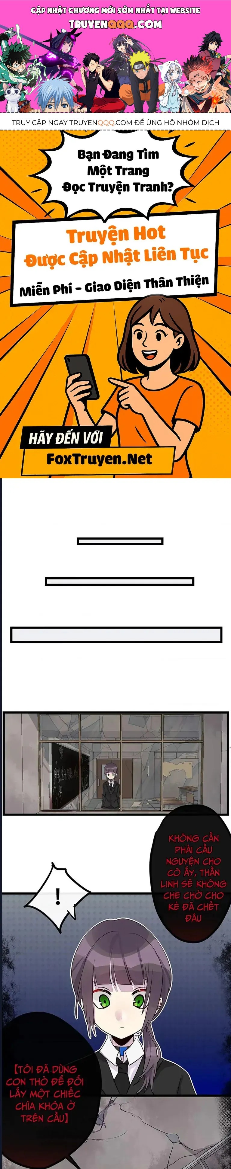 Ai đã Giết Con Thỏ? Chap 7.2 - Next Chap 8.2