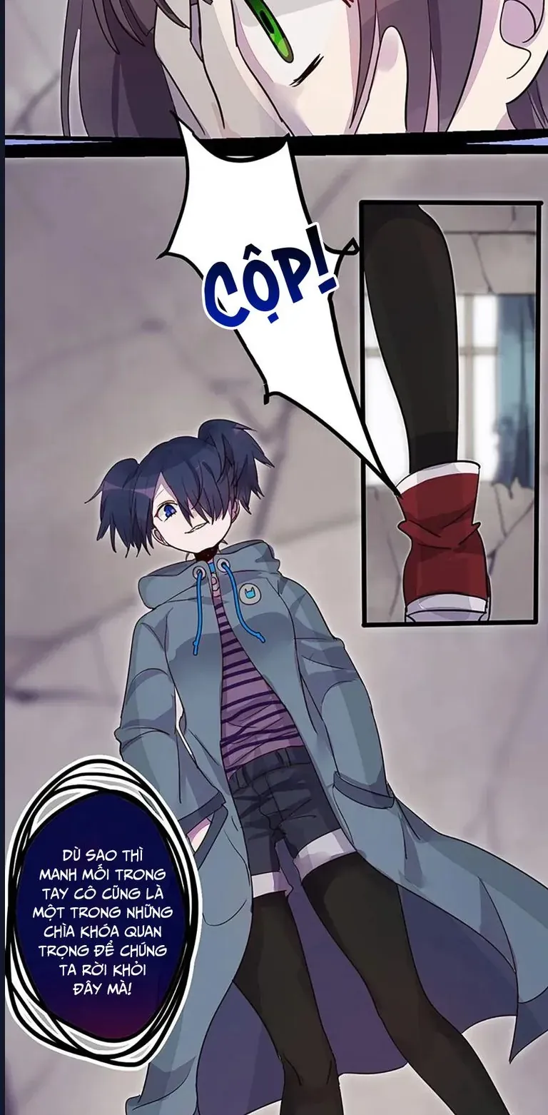 Ai đã Giết Con Thỏ? Chap 7.2 - Next Chap 8.2