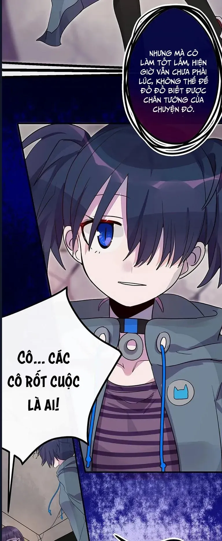 Ai đã Giết Con Thỏ? Chap 7.2 - Next Chap 8.2