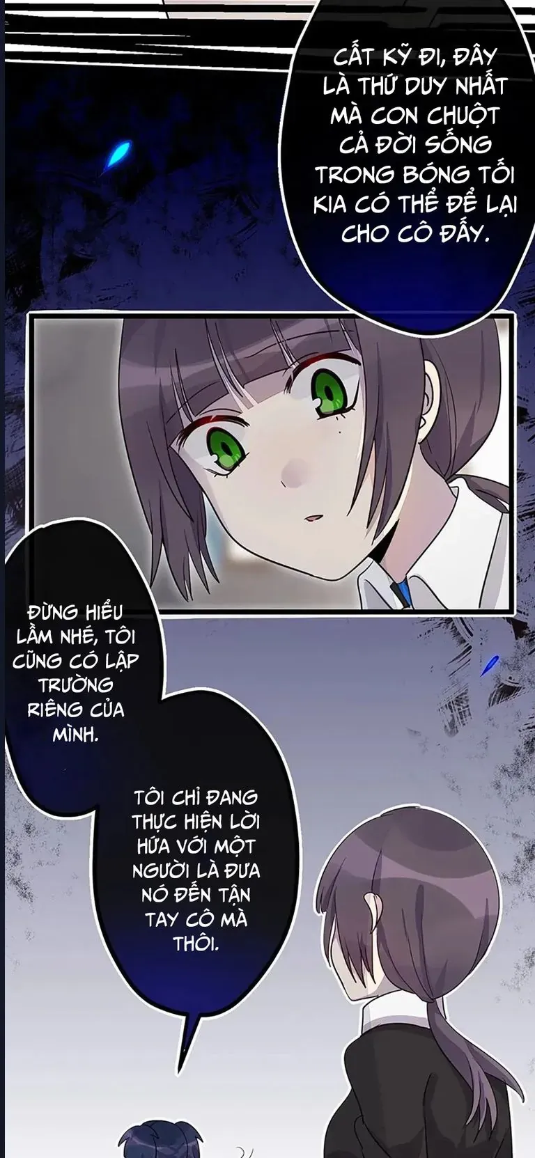 Ai đã Giết Con Thỏ? Chap 7.2 - Next Chap 8.2