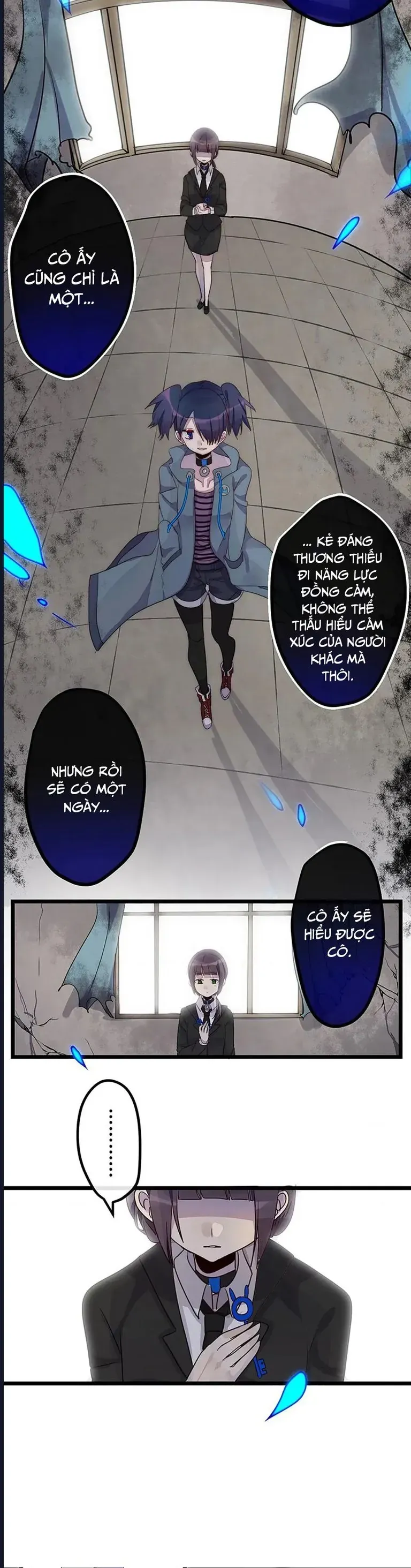 Ai đã Giết Con Thỏ? Chap 7.2 - Next Chap 8.2