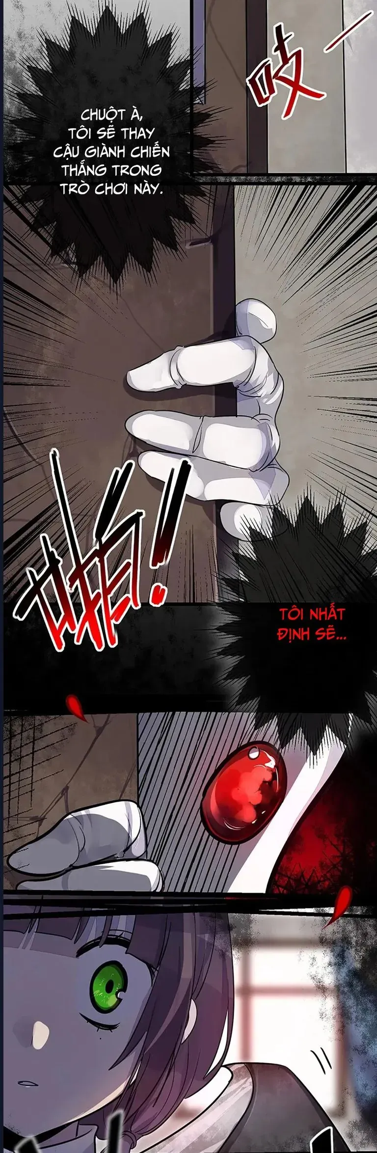 Ai đã Giết Con Thỏ? Chap 7.2 - Next Chap 8.2