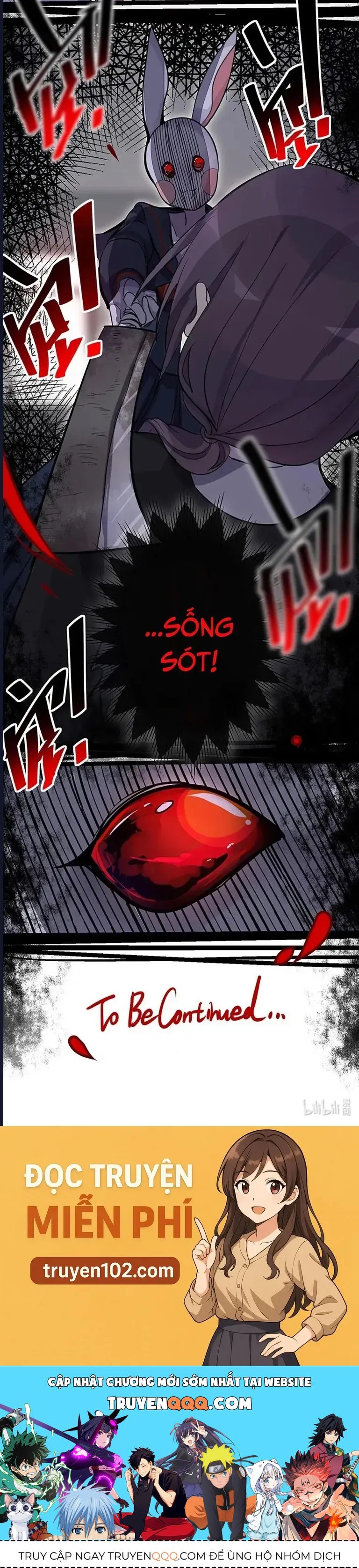 Ai đã Giết Con Thỏ? Chap 7.2 - Next Chap 8.2