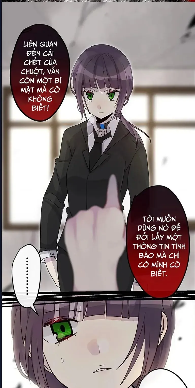 Ai đã Giết Con Thỏ? Chap 7.2 - Next Chap 8.2