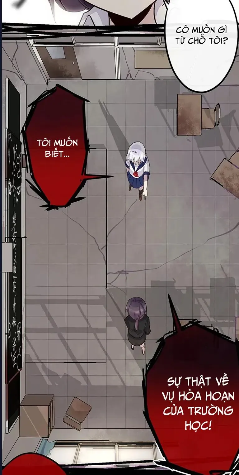 Ai đã Giết Con Thỏ? Chap 7.2 - Next Chap 8.2