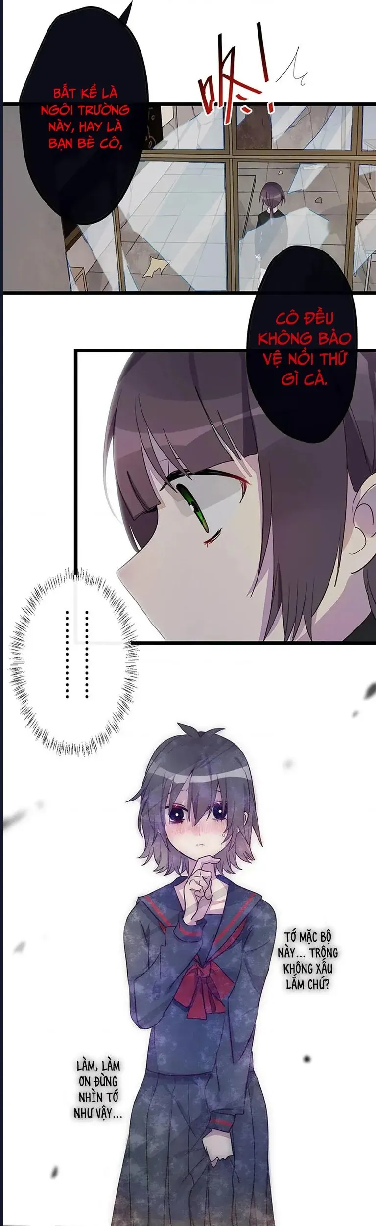 Ai đã Giết Con Thỏ? Chap 7.2 - Next Chap 8.2