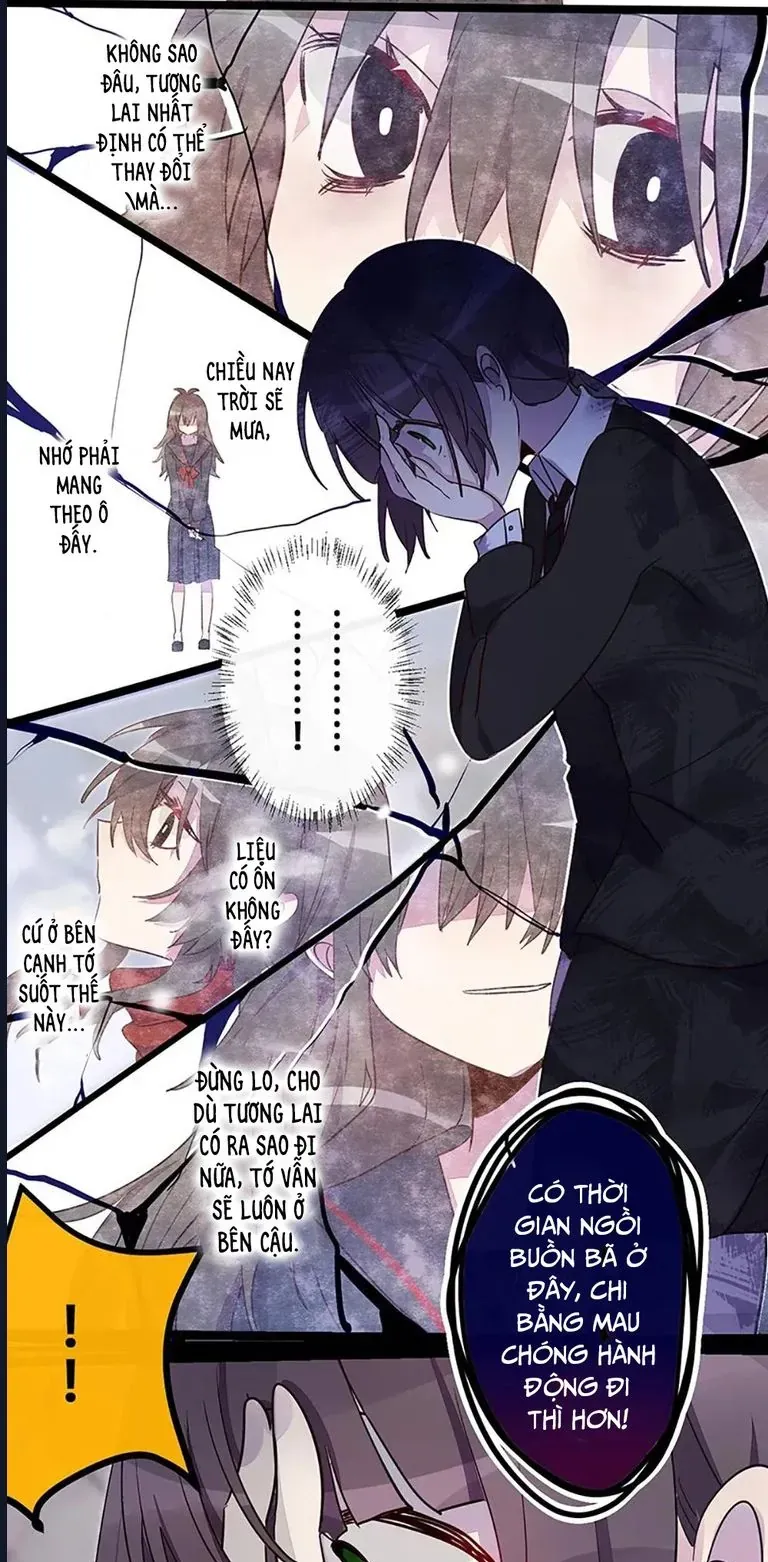 Ai đã Giết Con Thỏ? Chap 7.2 - Next Chap 8.2