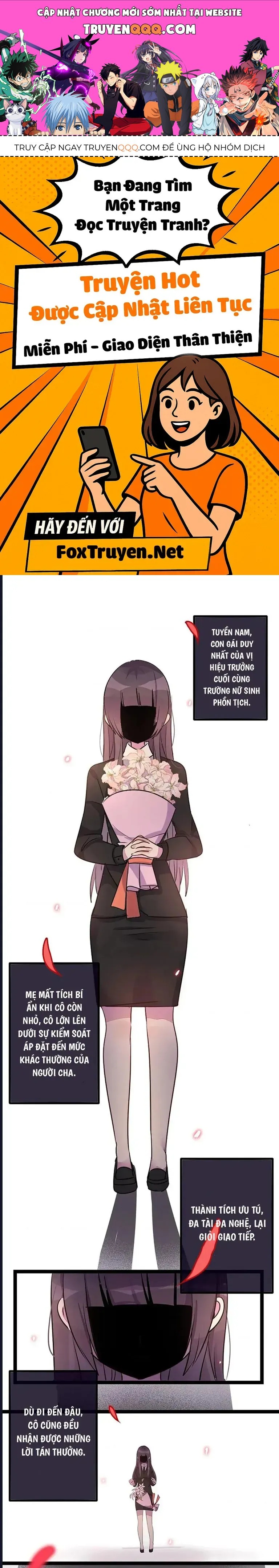 Ai đã Giết Con Thỏ? Chap 8.1 - Next Chap 9.1