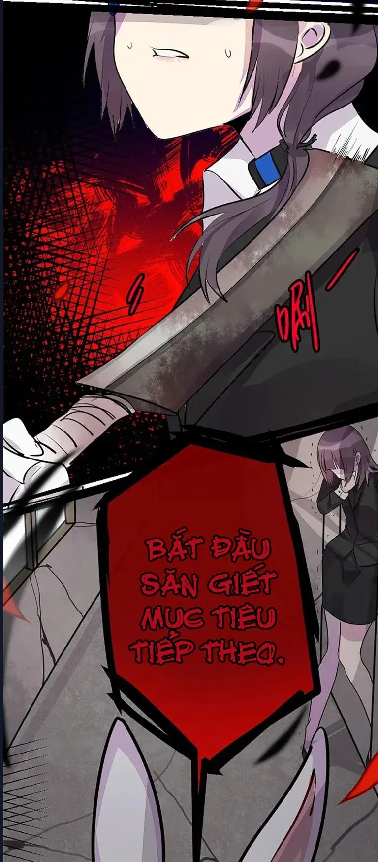 Ai đã Giết Con Thỏ? Chap 8.1 - Next Chap 9.1