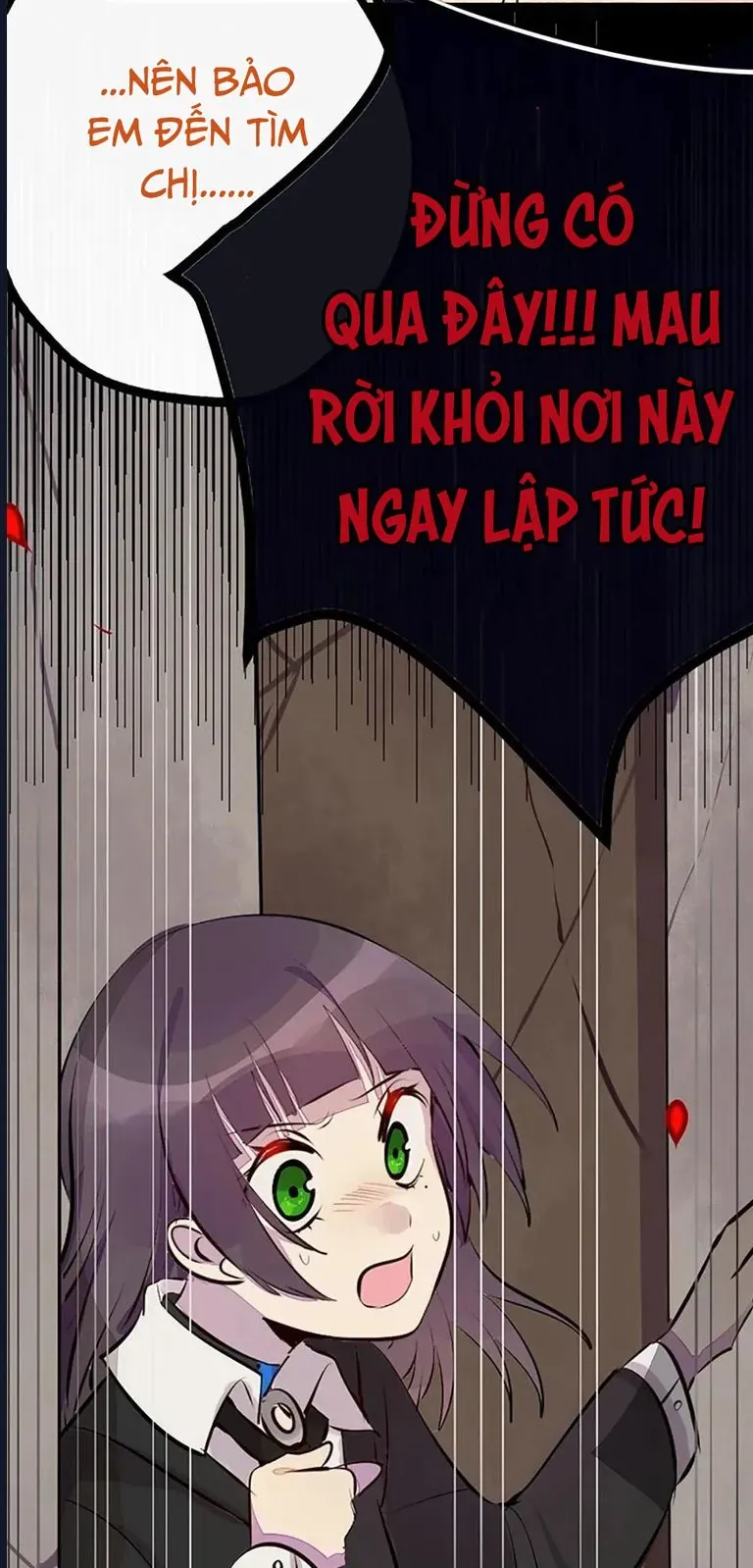 Ai đã Giết Con Thỏ? Chap 8.1 - Next Chap 9.1