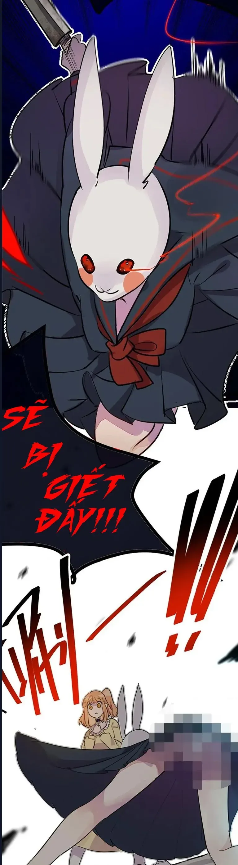Ai đã Giết Con Thỏ? Chap 8.1 - Next Chap 9.1