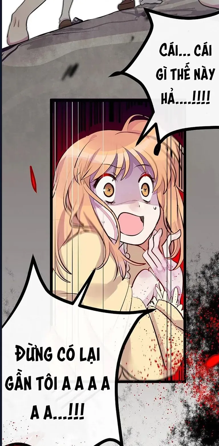 Ai đã Giết Con Thỏ? Chap 8.1 - Next Chap 9.1