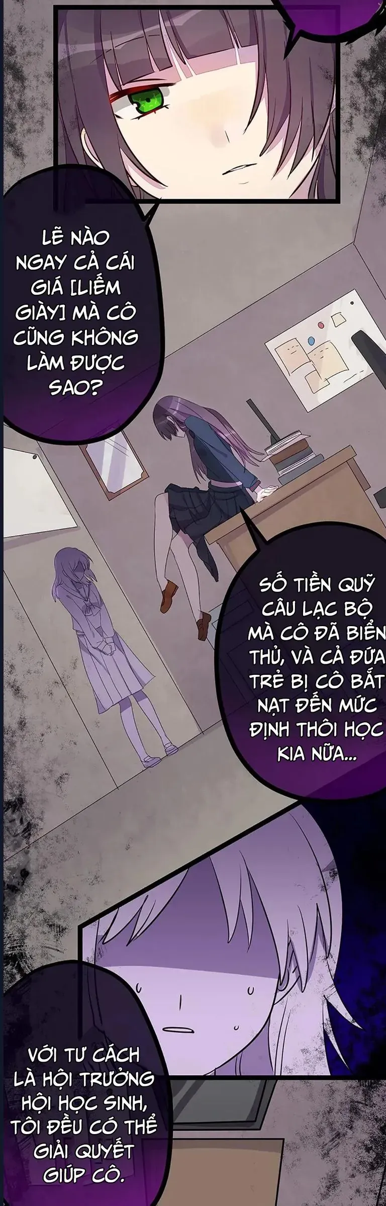 Ai đã Giết Con Thỏ? Chap 8.1 - Next Chap 9.1