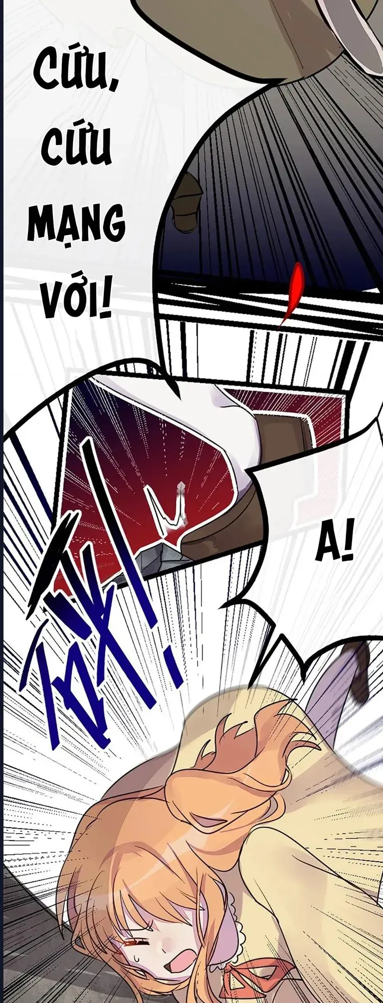 Ai đã Giết Con Thỏ? Chap 8.1 - Next Chap 9.1